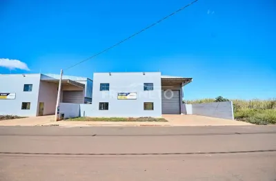 Galpão para alugar no loteamento distrito industrial uninorte