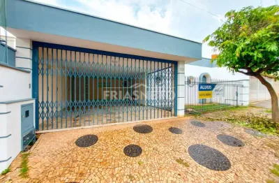 Imóvel para locação no centro de piracicaba com vocação comercial