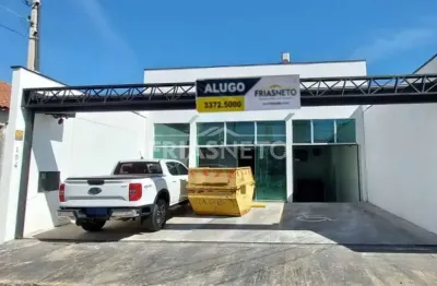 Salão comercial para alugar no bairro alto em piracicaba