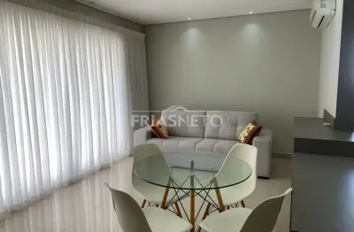 Apartamento com 1 quarto para alugar no Jardim Europa, Piracicaba 