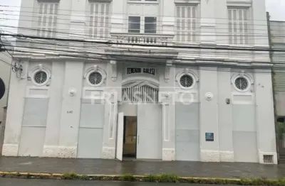 Imóvel comercial disponível para locação no centro de piracicaba