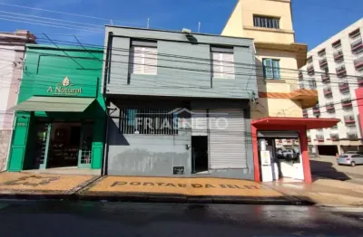 Ponto comercial para alugar na Cidade Alta, Piracicaba 