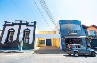 Casa comercial para alugar no Centro, Piracicaba 