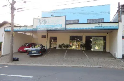 Salão comercial para locação no bairro nova piracicaba