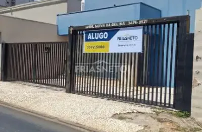 Casa comercial para alugar no São Dimas, Piracicaba 