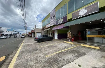 Ponto comercial para alugar na Vila Rezende, Piracicaba 