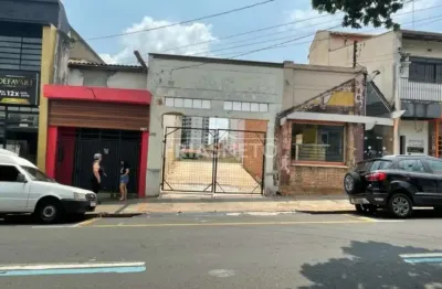 Terreno comercial para alugar na Cidade Alta, Piracicaba 