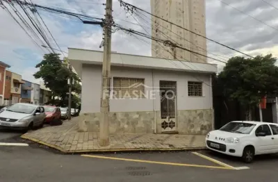 Casa comercial para alugar no Centro, Piracicaba 