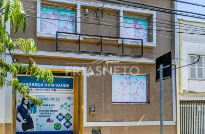 Casa comercial para alugar na Cidade Alta, Piracicaba 