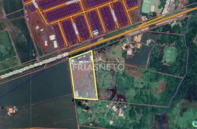 Área comercial para locação ou venda no bairro água seca em piracicaba.