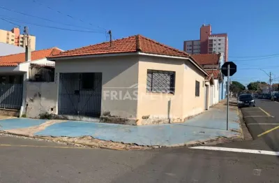 Casa comercial para alugar na Cidade Alta, Piracicaba 