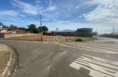 Terreno comercial para alugar no Campestre, Piracicaba 