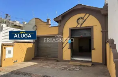 Salão comercial para locação em piracicaba na região central