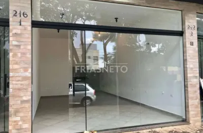 Salão comercial pra alugar em piracicaba no bairro perdizes