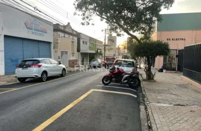 Ponto comercial para alugar na Cidade Alta, Piracicaba 