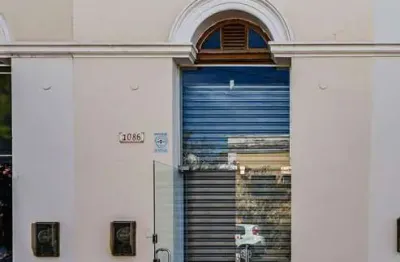 Sala comercial com 21m² para alugar no bairro alto.