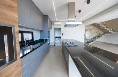 Linda casa para locação em condomínio fechado na cidade de piracicaba