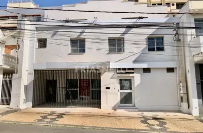Casa comercial para alugar no Centro, Piracicaba 
