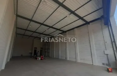 Barracão comercial para alugar em piracicaba, no bairro pompéia.