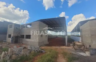 Barracão / Galpão / Depósito para alugar no Distrito Industrial, Piracicaba 