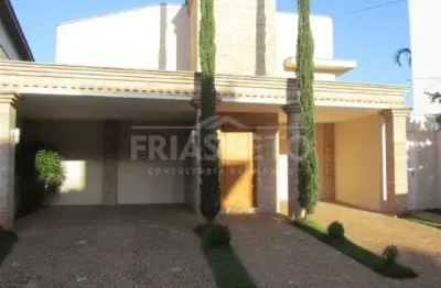 Casa em condomínio fechado com 3 quartos para alugar no Terras de Piracicaba, Piracicaba 