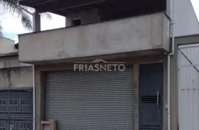 Salão comercial pra alugar em piracicaba no bairro santa terezinha