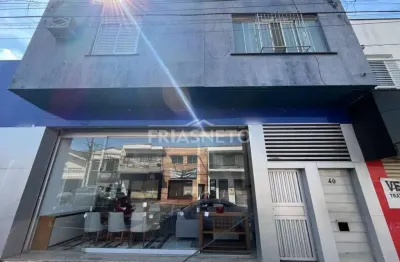 Ponto comercial para alugar na Vila Rezende, Piracicaba 