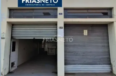 Salão comercial para locação no bairro centro de piracicaba