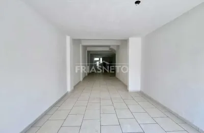 Ponto comercial para alugar na Vila Rezende, Piracicaba 