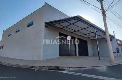 Galpão para locação no bairro são matheus - piracicaba/sp