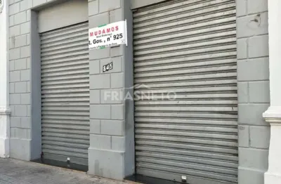 Casa comercial para alugar no Centro, Piracicaba 