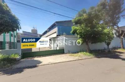 Barracão / Galpão / Depósito para alugar no Vale do Sol, Piracicaba 
