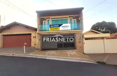 Casa com 3 quartos para alugar na Vila Rezende, Piracicaba 
