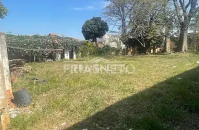 Terreno comercial para alugar no bairro paulista em piracicaba