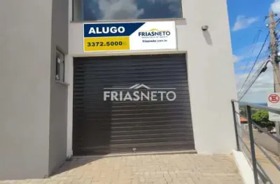 Imóvel comercial para locação em piracicaba em grande avenida com intenso fluxo de veículos e pedestres!