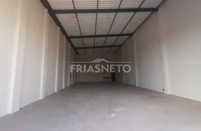 Barracão comercial para alugar em piracicaba, no bairro pompéia.