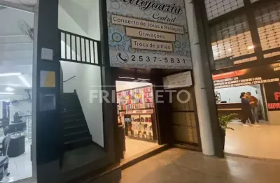 Ponto comercial para alugar no Centro, Piracicaba 