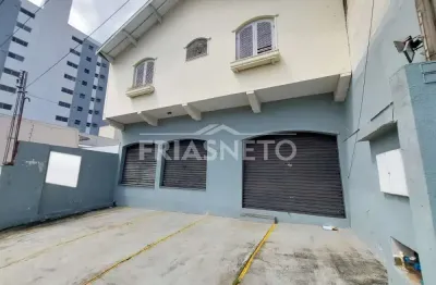 Imóvel para alugar na av. carlos martins sodero em piracicaba