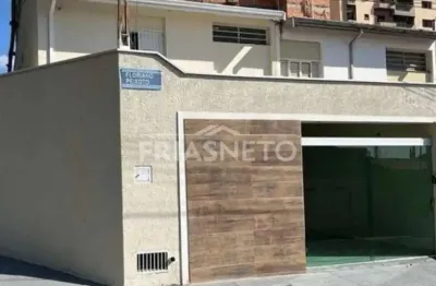 Casa comercial para alugar na Cidade Alta, Piracicaba 