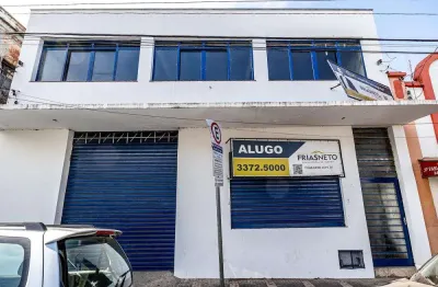 Casa comercial para alugar na Vila Rezende, Piracicaba 