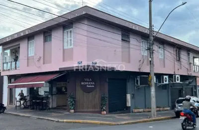 Casa com 4 quartos para alugar na Cidade Alta, Piracicaba 