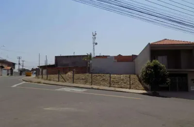 Terreno comercial para alugar no Parque Residencial Monte Rey, Piracicaba 