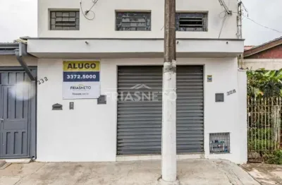 Salão comercial pra alugar em piracicaba no bairro santa terezinha