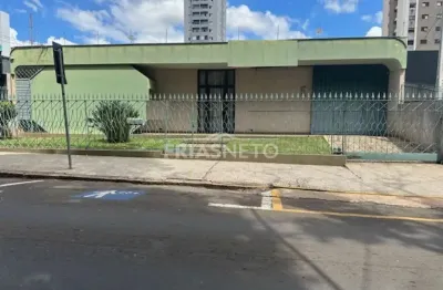 Casa comercial para alugar no Centro, Piracicaba 
