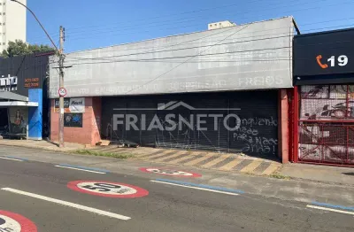 Ponto comercial para alugar no Centro, Piracicaba 