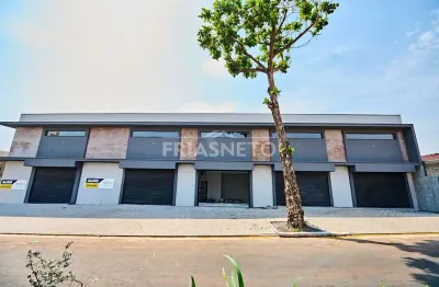 Ponto comercial para alugar no Paulista, Piracicaba 