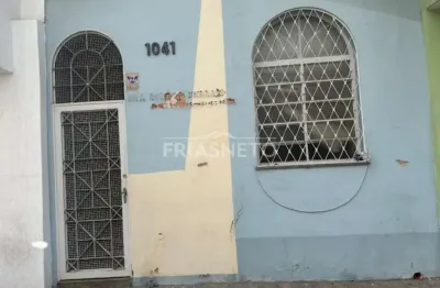 Casa comercial para alugar no Centro, Piracicaba 