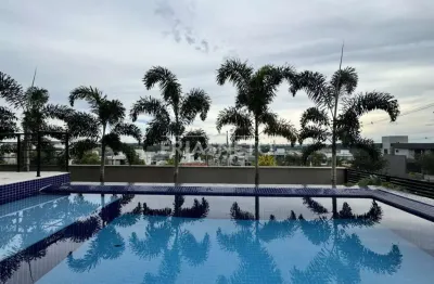 Casa de alto padrão em condomínio para venda ou locação.
