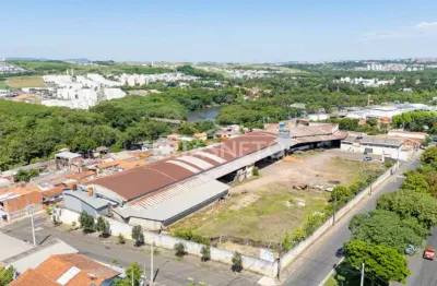 Galpão para locação no bairro algodoal em piracicaba