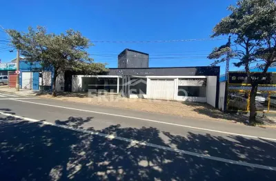 Casa comercial para alugar no Paulista, Piracicaba 